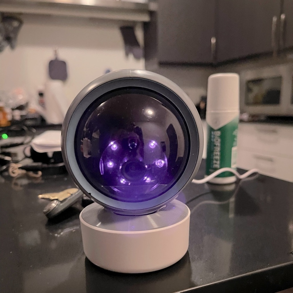 Smart camera